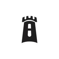 castello logo vettore
