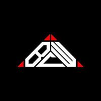 avanti lettera logo creativo design con vettore grafico, avanti semplice e moderno logo nel triangolo forma.