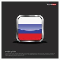 Russia indipendenza giorno design vettore