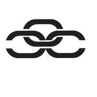 catena logo Vektor vettore