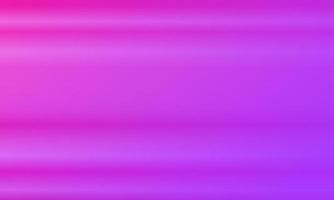 rosa e viola orizzontale pendenza astratto sfondo. brillante, sfocatura, semplice, moderno e colorato stile. grande per sfondo, homepage, sfondo, carta, coperchio, manifesto, bandiera o aviatore vettore