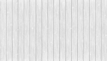 senza soluzione di continuità modello panoramico Natale sfondo con nevoso su di legno, vettore modello selvaggio orizzonte inverno scena con nevicando su bianca e grigio legna pannello struttura