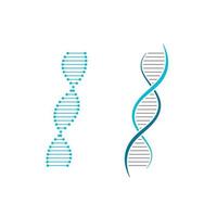 dna vettore icona illustrazione design