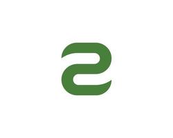 z logo design vettore modello