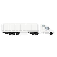 camion rimorchio container con veicolo da trasporto pesante cisterna vettore