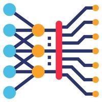 diagramma clip arte icona vettore