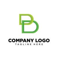logo design lettera b, adatto per azienda, Comunità, personale loghi, marca loghi vettore