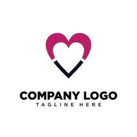 logo design lettera m adatto per azienda, Comunità, personale loghi, marca loghi vettore