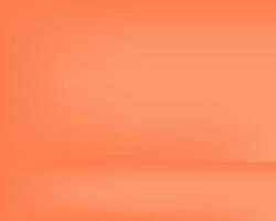 luminosa arancia sfondo arancia modello dando un' sensazione di speranza rendere il tuo opera luminosa con luce. vettore
