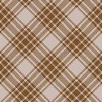 tartan Scozia senza soluzione di continuità plaid modello vettore. retrò sfondo tessuto. Vintage ▾ dai un'occhiata colore piazza geometrico struttura per tessile Stampa, involucro carta, regalo carta, sfondo design. vettore