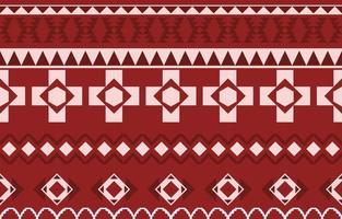 tessuto nativo americano navajo senza cuciture, sfondo etnico tribale geometrico, elementi di design, design per moquette, carta da parati, abbigliamento, tappeto, interni, ricamo illustrazione vettoriale. vettore