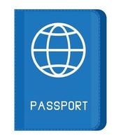 documento d'identità di viaggio passaporto vettore