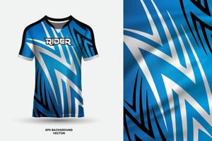 nuovo moderno gli sport maglia design sfondo vettore