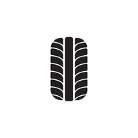 auto pneumatici icona logo vettore design