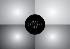 Gradient Background Four Pack vettore
