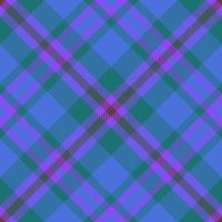 tartan modello tessuto. struttura senza soluzione di continuità dai un'occhiata. tessile sfondo plaid vettore. vettore