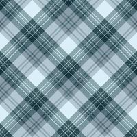 senza soluzione di continuità modello nel discreto blu colori per plaid, tessuto, tessile, Abiti, tovaglia e altro le cose. vettore Immagine. 2