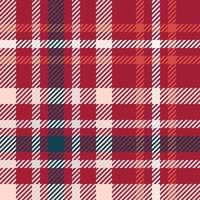 tartan plaid modello vettore illustrazione. struttura per capi di abbigliamento tessuto stampe