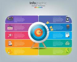 concetto di acquisto online, tecnologia e social media. vettore