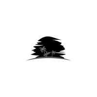 grafica, loghi, etichette ed emblemi. logo surf ed emblemi per il design del logo di surf club o negozio vettore