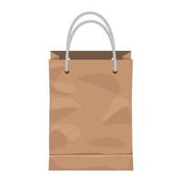 maniglia ecologia shopping Borsa vettore