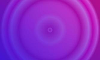 rosa, viola e buio blu radiale pendenza astratto sfondo. semplice, minimo, moderno e colorato stile. uso per homepage, sfondo, sfondo, copertina bandiera o aviatore vettore