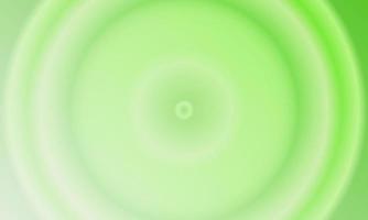 leggero verde e bianca radiale pendenza astratto sfondo. semplice, minimo, moderno e colorato stile. uso per homepage, sfondo, sfondo, bandiera o aviatore