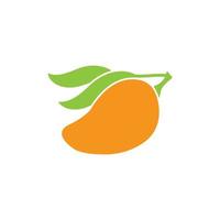 Mango vettore icona. illustrazione logo