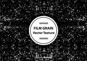 Trama di pellicola di grano vettoriale