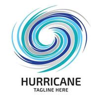 uragano turbine logo, Perfetto per elettrico attività commerciale logo, esso servizio sistema protezione azienda logo vettore