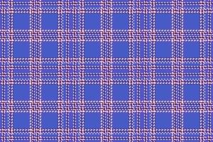 tessuto tessile tartan. dai un'occhiata modello senza soluzione di continuità. sfondo struttura plaid vettore. vettore