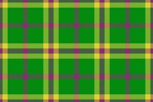 dai un'occhiata tessuto tessile. tartan sfondo senza soluzione di continuità. modello struttura vettore plaid.