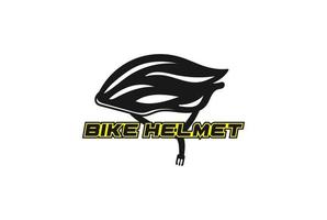 Vintage ▾ bicicletta bicicletta Ciclismo casco per sport club logo vettore