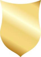 oro distintivo etichetta design illustrazione vettore