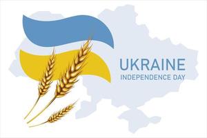 pace per l'ucraina, fermare la guerra nel concetto di ucraina, bandiera ucraina vettore