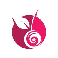 immagini del logo della ciliegia vettore