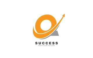 q logo attività commerciale per il branding azienda. freccia modello vettore illustrazione per il tuo marca.