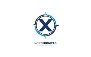 X logo attività commerciale per il branding azienda. freccia modello vettore illustrazione per il tuo marca.