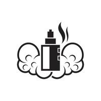 vaping logo immagini illustrazione vettore