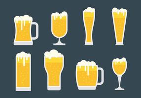 Icone vettoriali gratis Cerveja