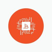 i soldi industria bitcoin computer finanza vettore