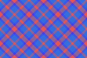 modello dai un'occhiata vettore. sfondo senza soluzione di continuità plaid. struttura tessuto tessile tartan. vettore