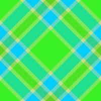 senza soluzione di continuità tessile plaid. dai un'occhiata modello struttura. vettore tessuto tartan sfondo.