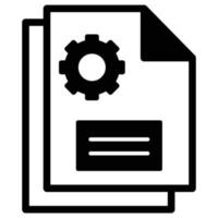 documento configurazione quale può facilmente modificare o modificare vettore