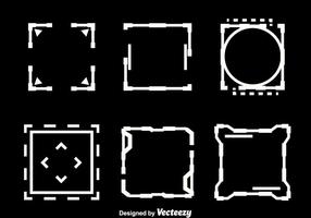 Vettori di elementi quadrati Hud