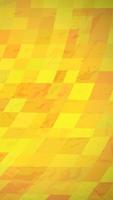 astratto strutturato sfondo con giallo colorato rettangoli. storie bandiera design. bellissimo futuristico dinamico geometrico modello design. vettore illustrazione