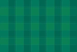 plaid di bufalo verde vettore