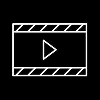 8 - video animazione.eps vettore