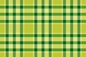 sfondo vettore dai un'occhiata. senza soluzione di continuità struttura plaid. tessuto tessile tartan modello.