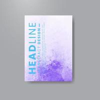 carte con luminosa colorato vettore acquerello sfondo. design per il tuo Data, cartolina, striscione.